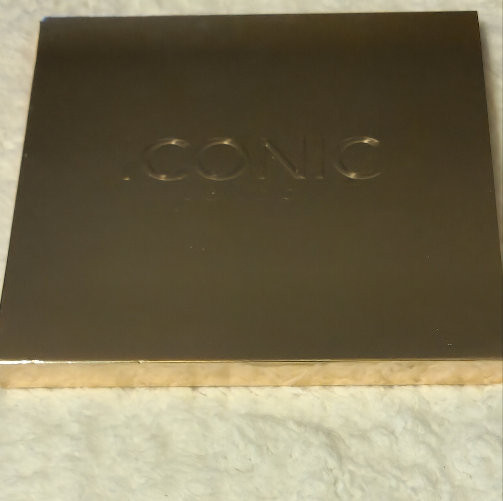***READ*** ICONIC London Sunset to Sunrise Eyeshadow Palette